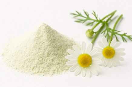 Apigenin-rich chamomile